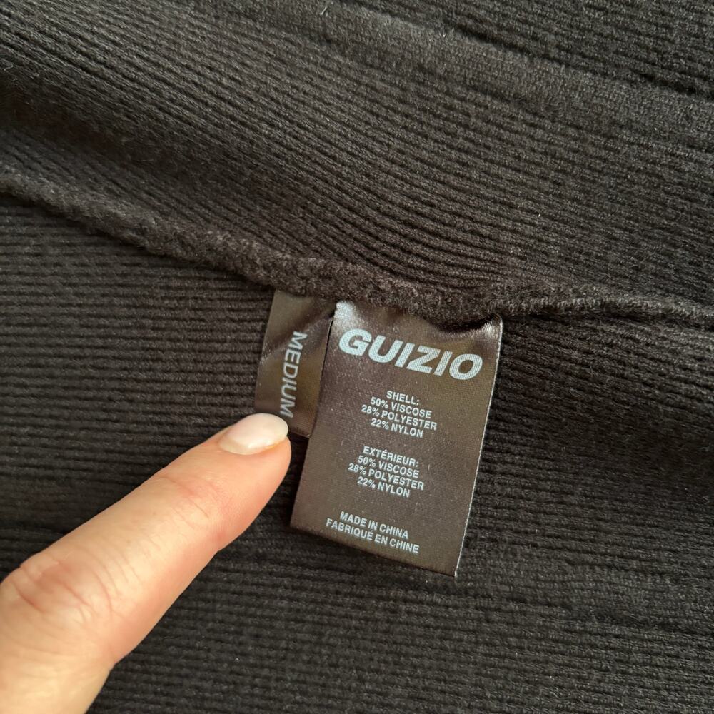 GUIZIO Full Length Knit Corset Medium - Picture 9 of 10